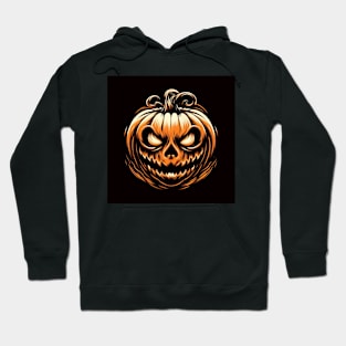 Pumpkin Halloween Hoodie